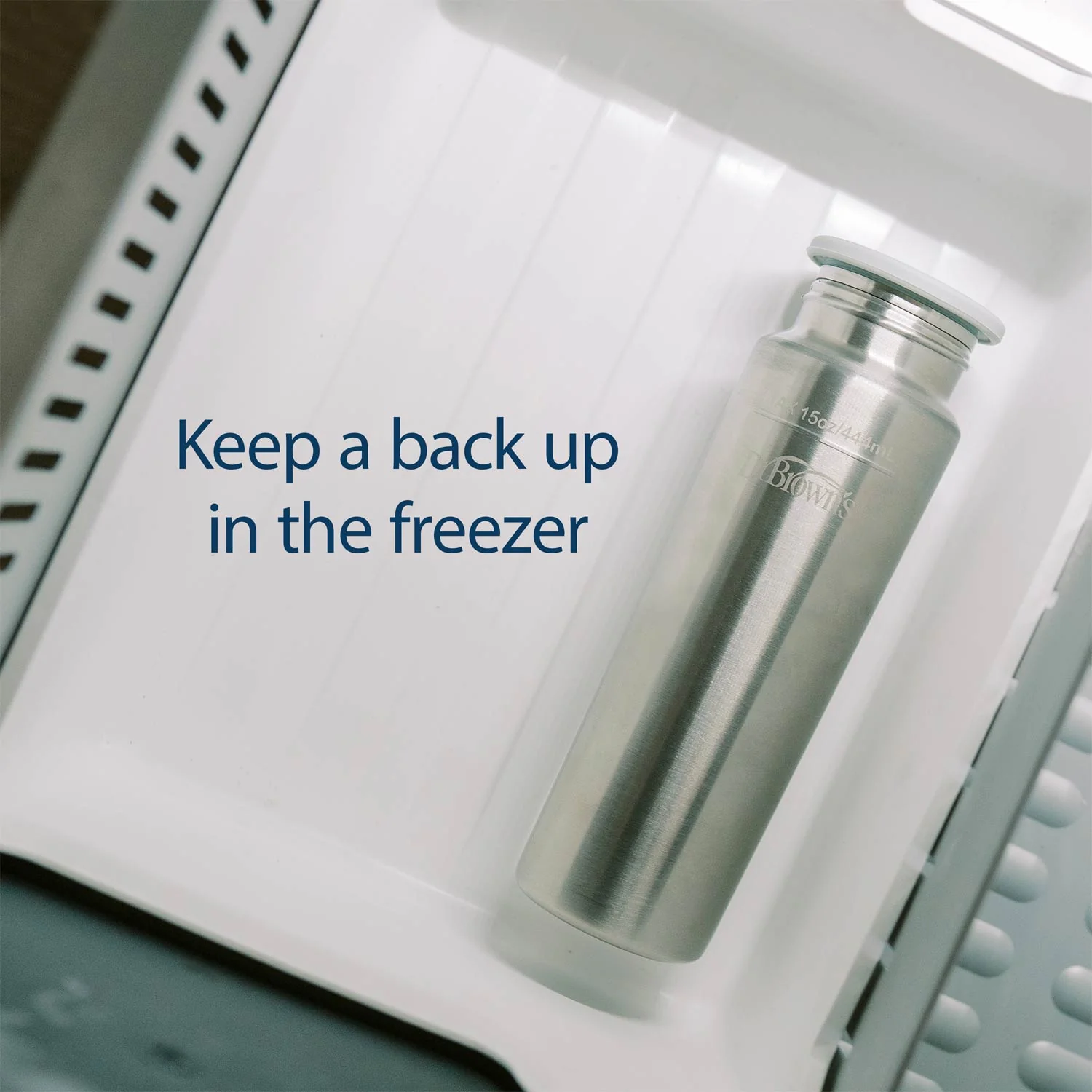 Dr. Brown's™ Chilling Insert for Breast Milk & Formula Chiller - Image 3