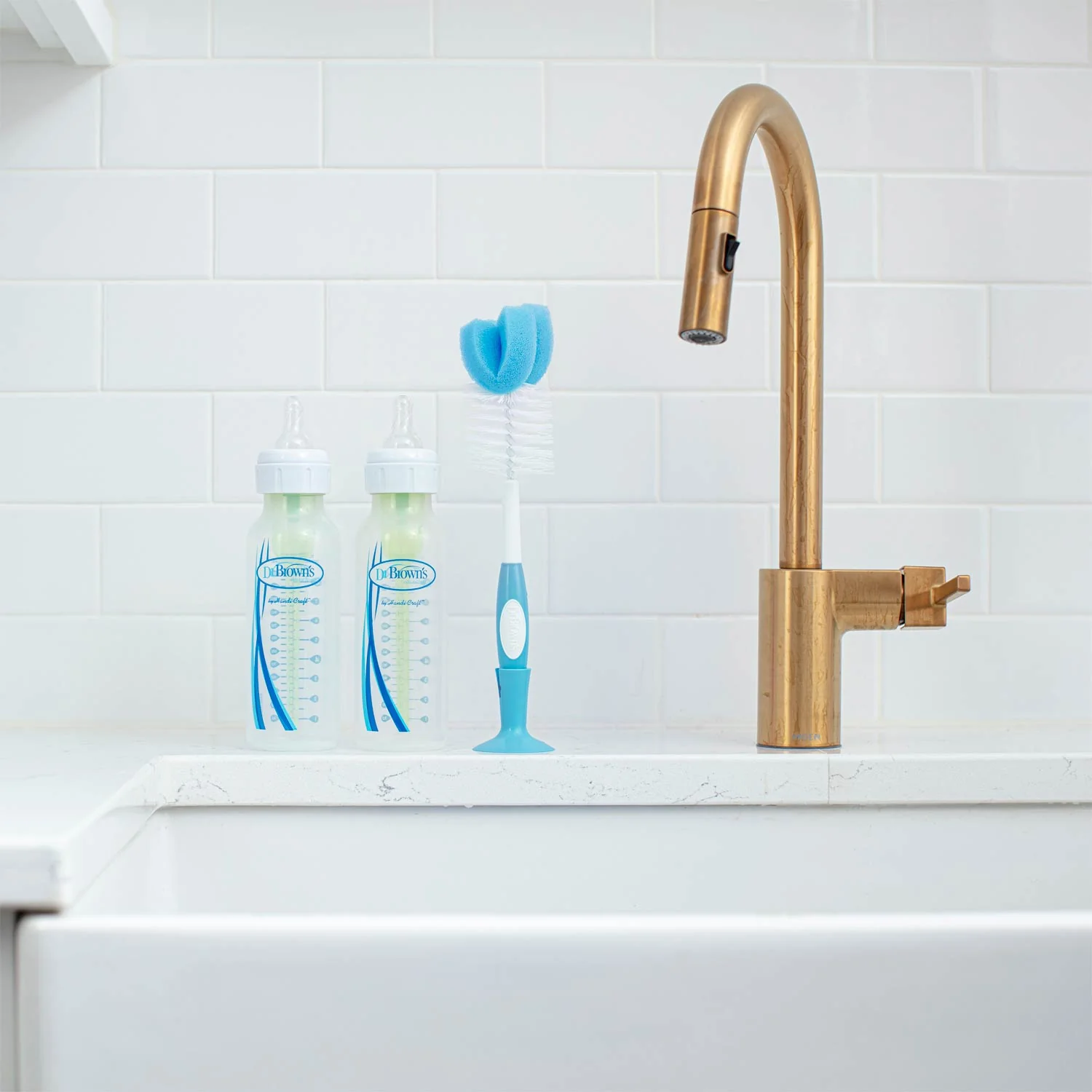 Dr. Brown's™ Baby Bottle Brush - Image 3