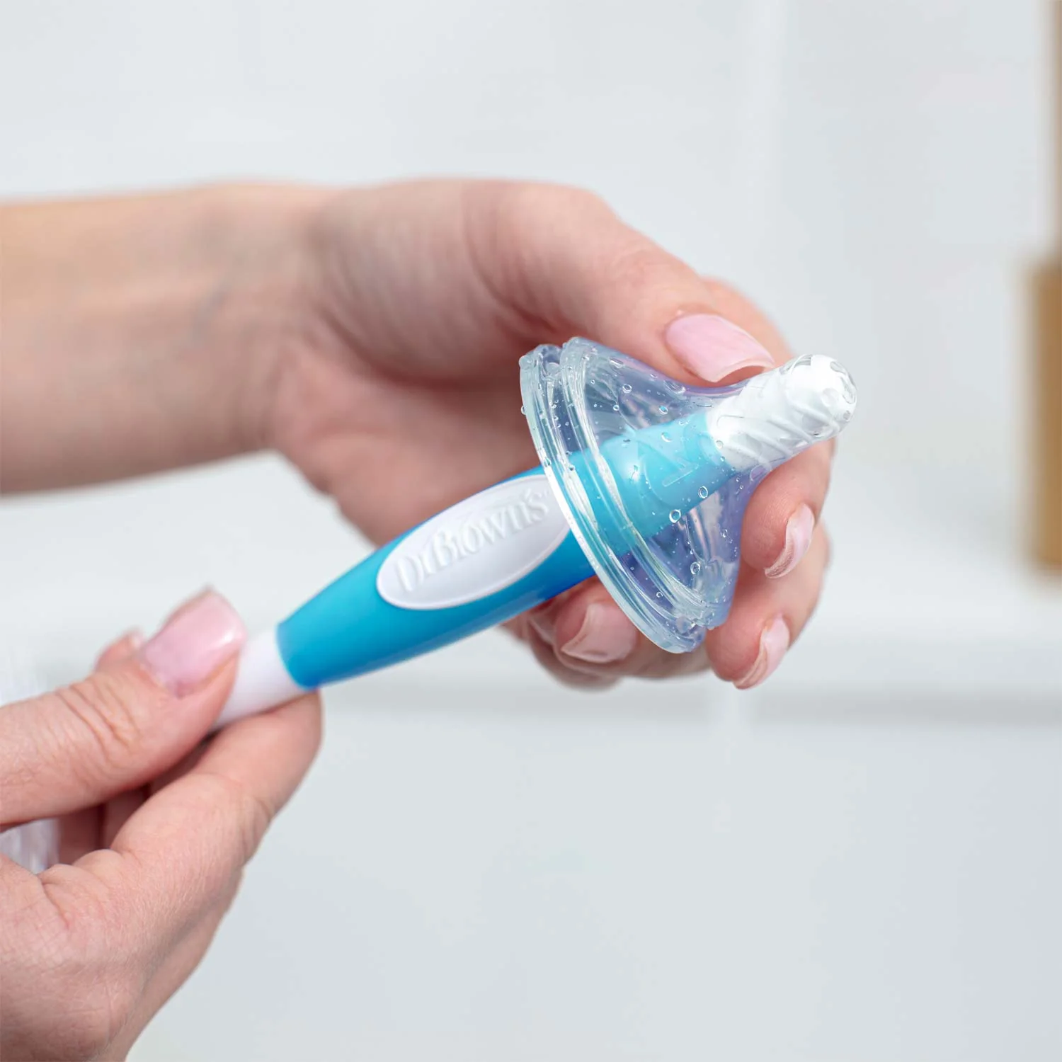 Dr. Brown's™ Baby Bottle Brush - Image 4