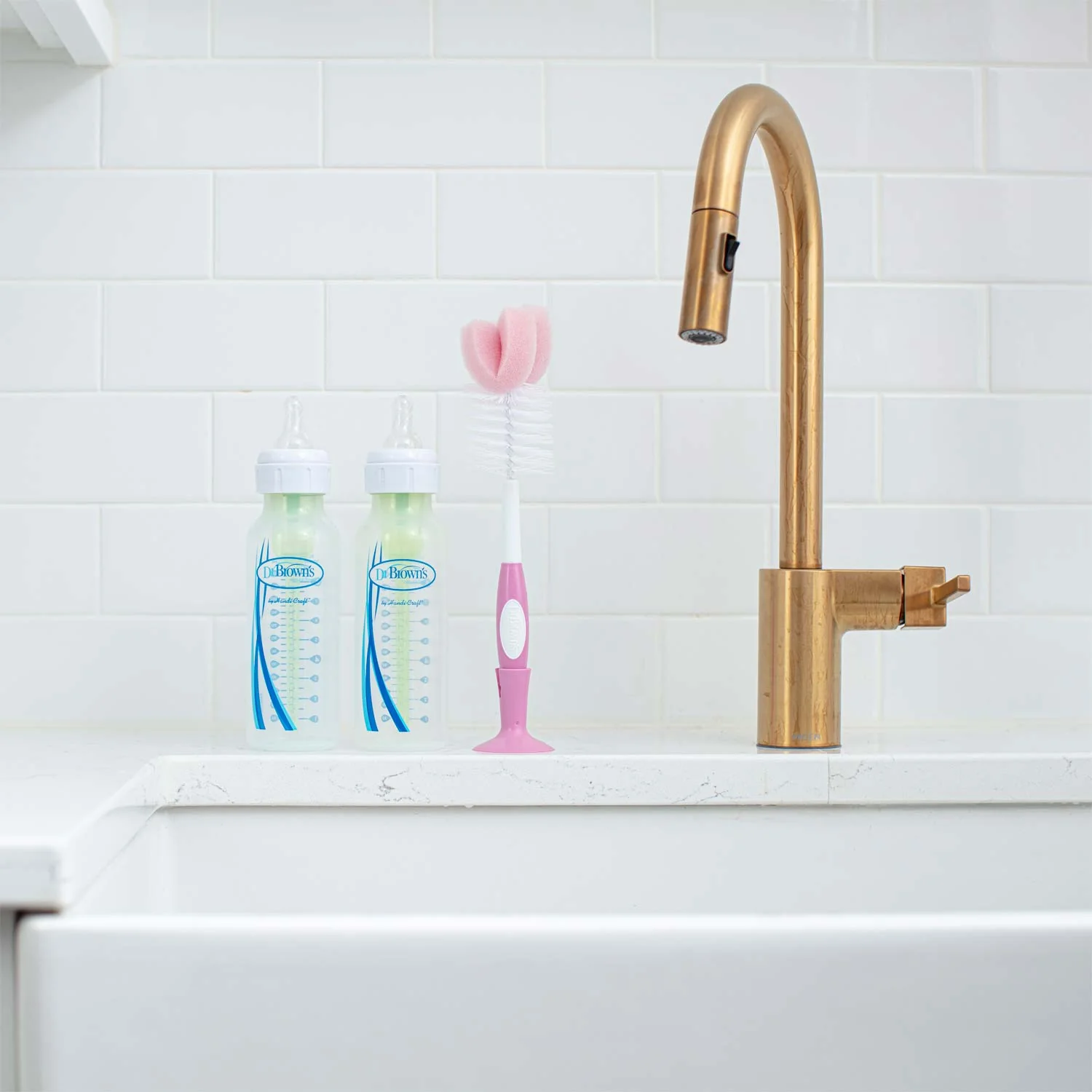 Dr. Brown's™ Baby Bottle Brush - Image 3