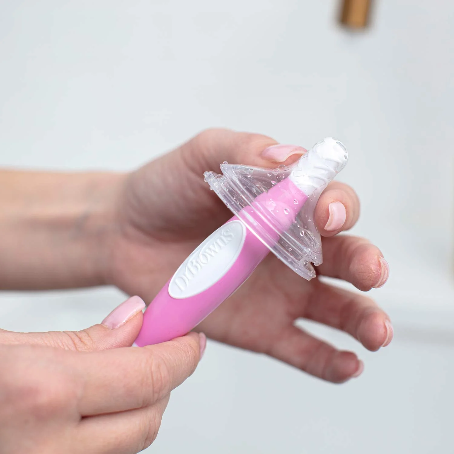 Dr. Brown's™ Baby Bottle Brush - Image 4