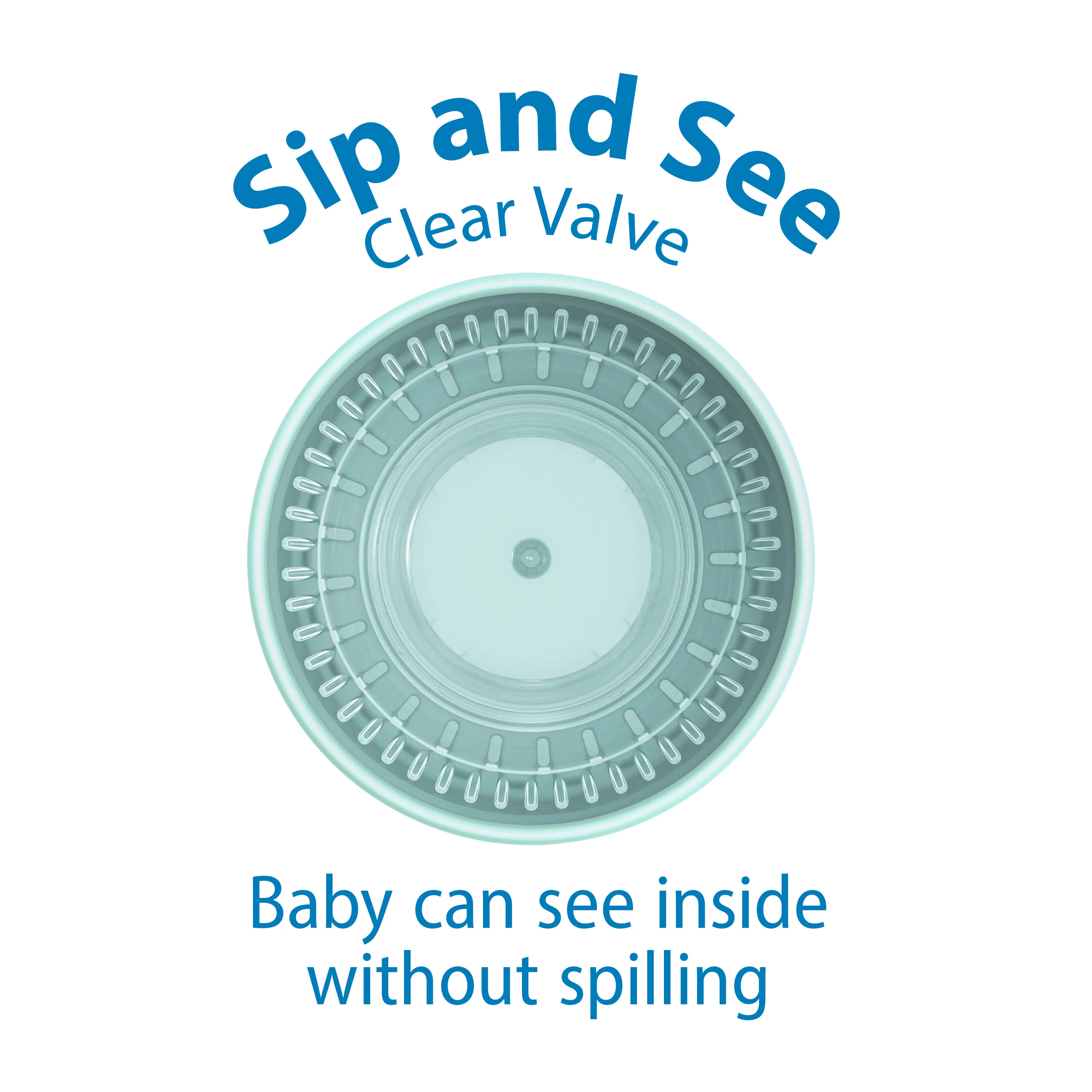 Dr. Brown’s® Milestones™ Cheers360™ Cup, 10 oz/300 mL - Image 5