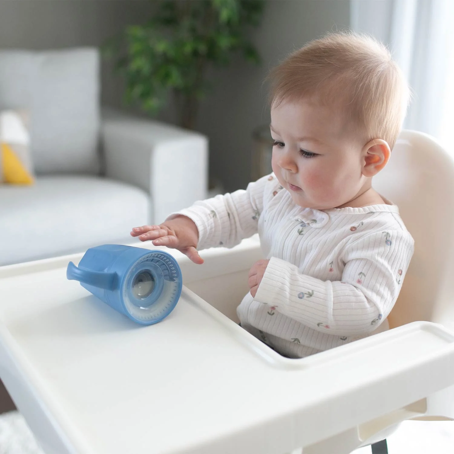 Dr. Brown’s® Milestones™ Cheers360™ Cup with Handles, 7 oz/200 mL - Image 4